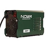 Зварювальний апарат NOWA W300k LED mini, фото 9
