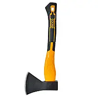 Сокира INGCO з фібергласовою ручкою HAXS206001