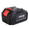 Набір акумуляторних інструментів 3в1 AOTUO Multi Tools 21V 4000 mAh (шуруповерт ударний, болгарка, ланцюгова пилка), фото 6