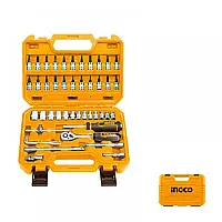 Набір інструментів INDUSTRIAL 46 пр INGCO HKTS14462