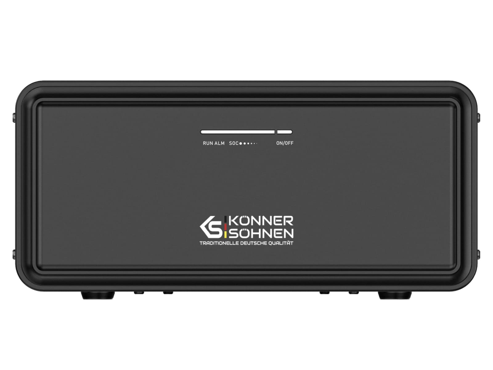 Батарея додаткова для портативної електростанції Konner&Sohnen KS EXB-2400