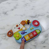 Інтерактивна іграшка "Піаніно-цуценя" (укр), фото 2