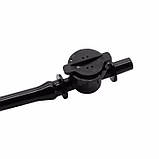 Обтяжувач (Баласт) в комплекті з мікротрубкою 45см та антизливним клапаном для підвісу туманоутворювача і мікроспринклеру, фото 5