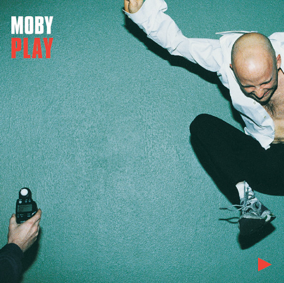 Вінілова платівка Moby: Play /2LP