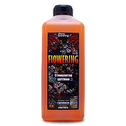 1 л Flowering — Стимулятор цвітіння для гідропоніки і ґрунту аналог Ripen