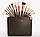 ZOEVA Rose Golden The Artists Brush Set, фото 3