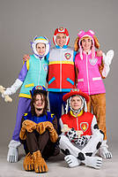 Костюми Щенячий Патруль