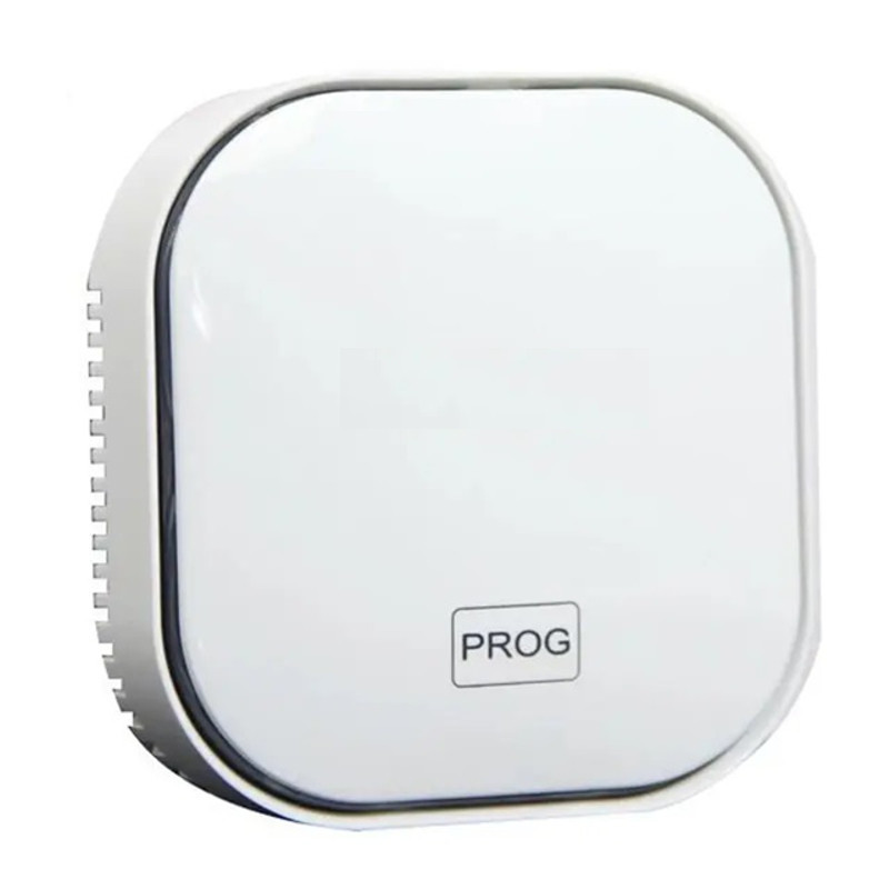 Wifi датчик витоку природного газу + чадного газу 2 в 1 Konlen CM-20, оповіщення в додаток на смартфон -UKMarket-, фото 1