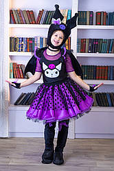 Карнавальний костюм для аніматорів Куромі з шапкою