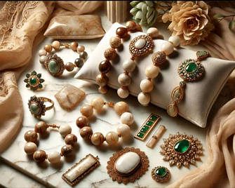 Деталі образу: прикраси та аксесуари