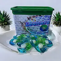 Капсули для прання Leonora 4 в 1 Парфумовані 70 шт