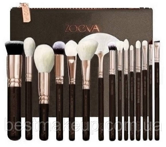 ZOEVA Rose Golden The Artists Brush Set