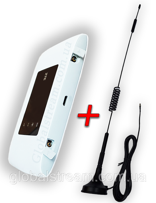 4G 3G WiFi Роутер ZTE MF920U (KS,VD, Life) + антена 7db Укр!