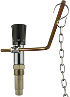 Регулятор тяги Regulus RT4 для твердопаливних котлів