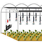 Мікрозрошувач, Мікро спринклер, Мікро-джет, фото 9