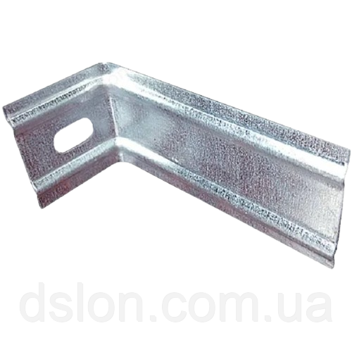 Кронштейн (консоль) фасадний 200х50х50х1,5 мм