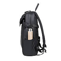 Рюкзак міський Lesko BLH6868 Black для ноутбука 14" 3 шт., фото 4