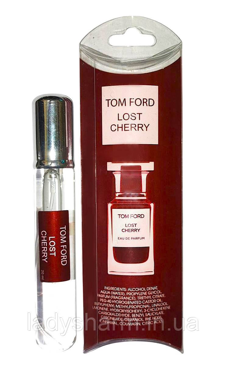 Жіночий міні парфум Tom Ford Lost Cherry ( Том Форд Лост Черрі ) 20 мл, фото 1