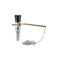 Регулятор тяги GROSS для твердопаливних котлів