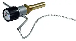 Регулятор тяги ESBE ATA212 G 3/4" 30-95°C