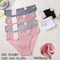 Труси жіночі (SIZE: M/L-XL/XXL). Модель OU-#35208