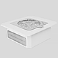 Врізна манікюрна витяжка з фільтром HEPA Bioniqa Integral V4 White, фото 5