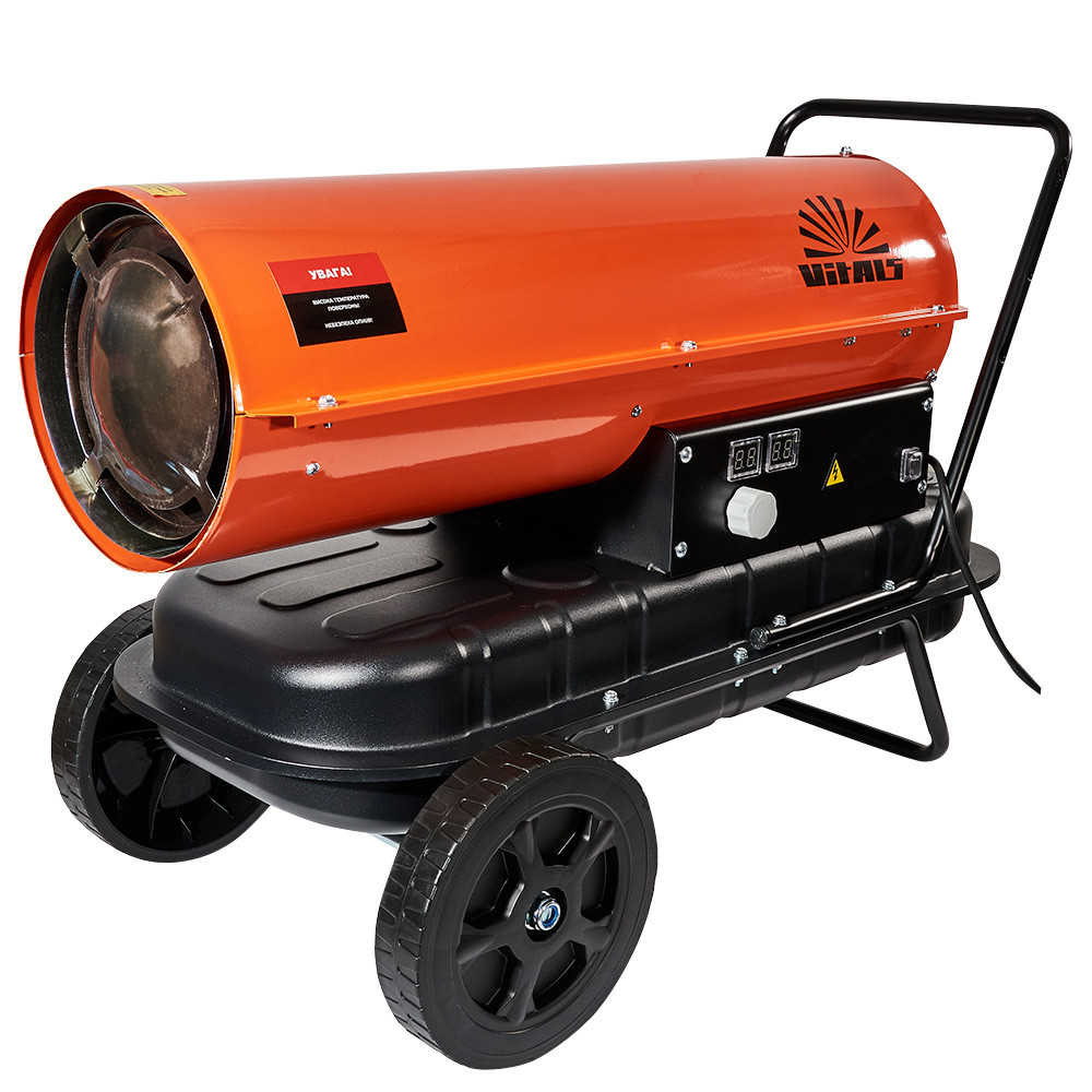 Нагрівач дизельний Vitals DH-303, фото 1