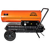 Нагрівач дизельний Vitals DH-303, фото 4