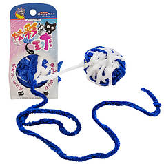 Іграшка для котів CattyMan Caddice Ball Long Tail Довгий хвіст 5,5 см
