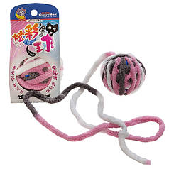 Іграшка для котів CattyMan Caddice Ball Long Tail Довгий хвіст 5,5 см