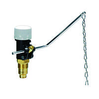 Термостатичний регулятор тяги AFRISO FR1 G 3/4"