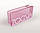 Органайзер ZOEVA Clear Pouch Bag розмір Flat, фото 3