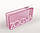 Органайзер ZOEVA Clear Pouch Bag розмір Flat, фото 4
