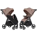 Прогулянкова коляска Carrello Bravo 2024 CRL-8512 BF Royal Beige, фото 3