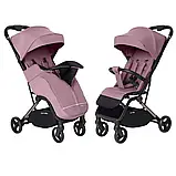 Прогулянкова коляска Carrello Porto CRL-5522  Paradise Pink, фото 3
