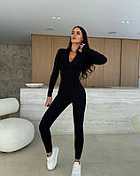 Комбинезон женский микродайвинг 42-44, 46-48 син832-655