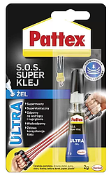 Супер Клей Pattex гель 2 г