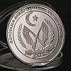 Сувенір монета Західна Сахара 100 песет, 2016 р. богиня Бастет, фото 2
