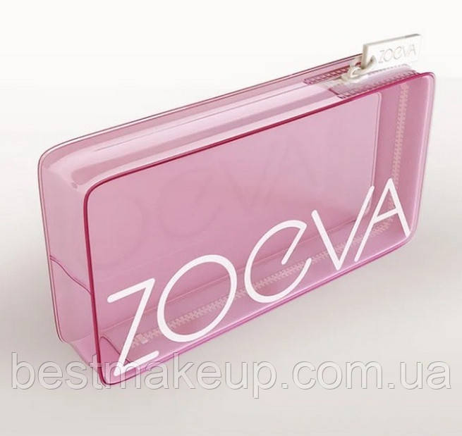 Органайзер ZOEVA Clear Pouch Bag розмір Flat
