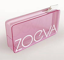 Органайзер ZOEVA Clear Pouch Bag розмір Flat