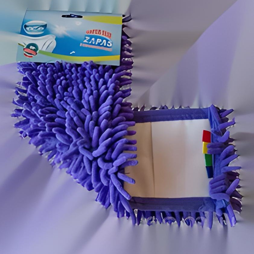 Запаска для швабр Фенікс 40*10 см SALSA LUX локшина