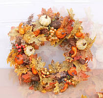 Осінній декор