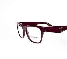 Оправа для окулярів жіноча Dolce&Gabbana DG3370 3091 Оригінал, фото 4