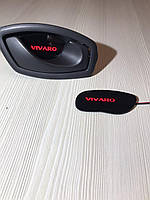 Підсвітка дверних ручок Opel Vivaro B 14-19 комплект 2 шт. LED з логотипом