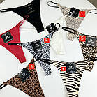 Жіночі трусики стрінги Lady Part #728, фото 3