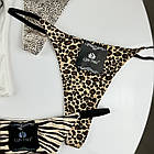 Жіночі трусики стрінги Lady Part #728, фото 9