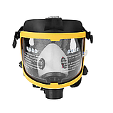 Промисловий протигаз-респіратор GM-0027 з фільтром-картриджем (без насоса), фото 5