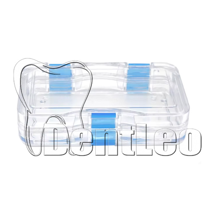 БОКС ДЛЯ КОРОНОК З МЕМБРАНОЮ 99 mm x 59 mm x 20 mm