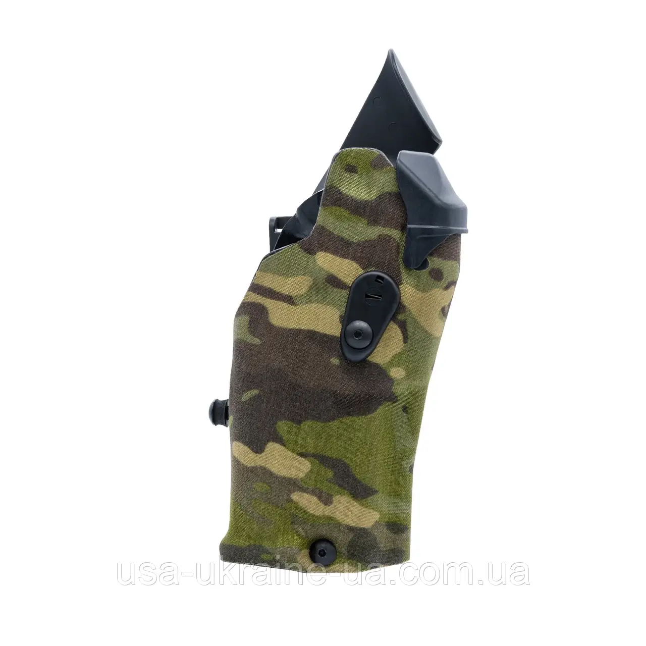 Тактична кобура Safariland 6354RDS - ALS® MultiCam Tropic з кріпленням QLS 19 Locking Fork, фото 1