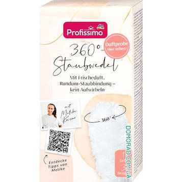 Profissimo Щітка проти пилу Staubwedel 360° LIMITED
